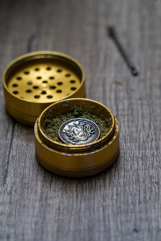 Unlocking the Magic of Kief: Why You Need a Kief Coin™