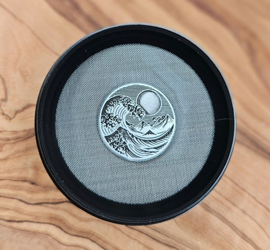 Kief Coin ™ Great Wave