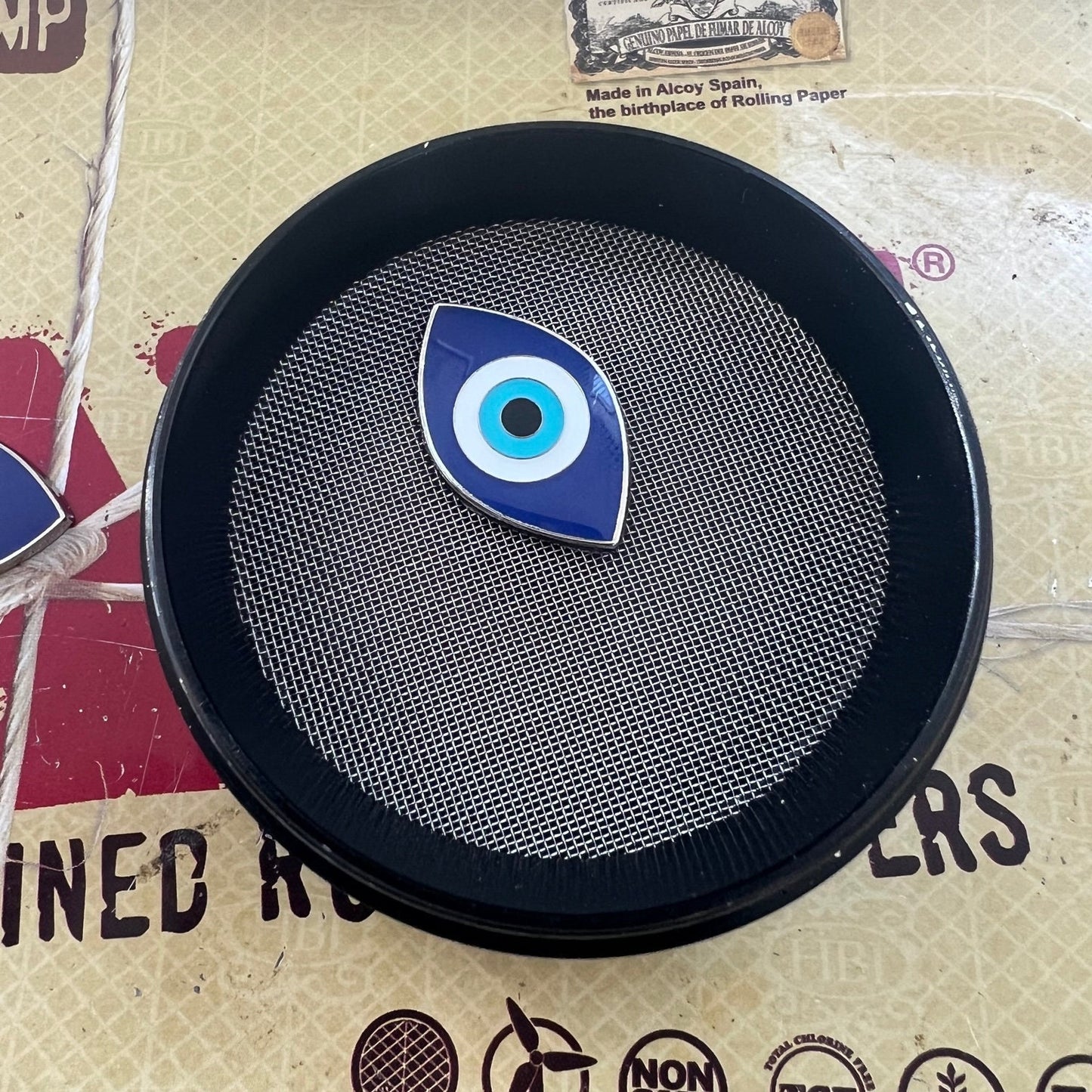 Evil Eye Kief Coin™