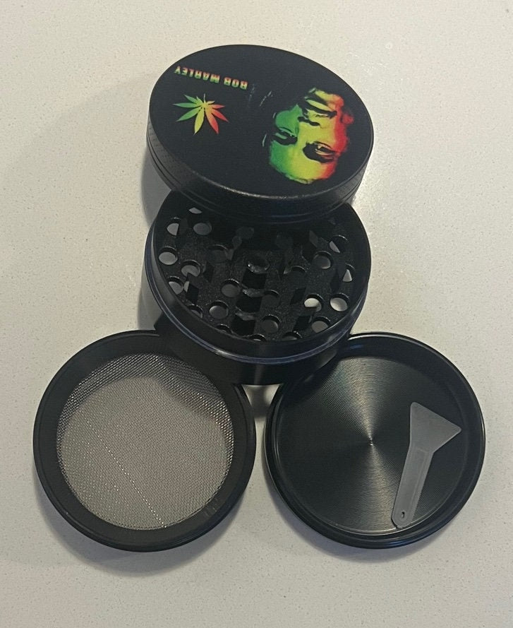 Smoking Kit - Ashtray, Rolling Tray, Grinder, Etc.