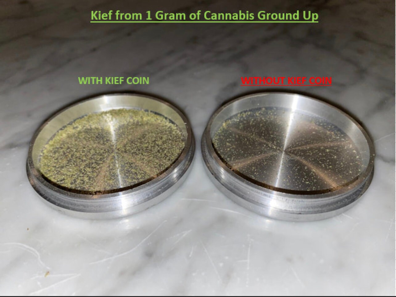 Kief Coin™  (GLOW)